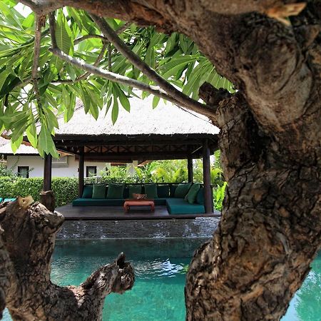 Villa Baruna Banjar  Exterior photo