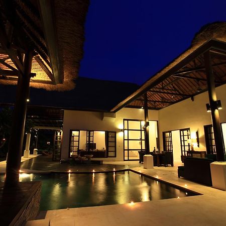 Villa Baruna Banjar  Exterior photo