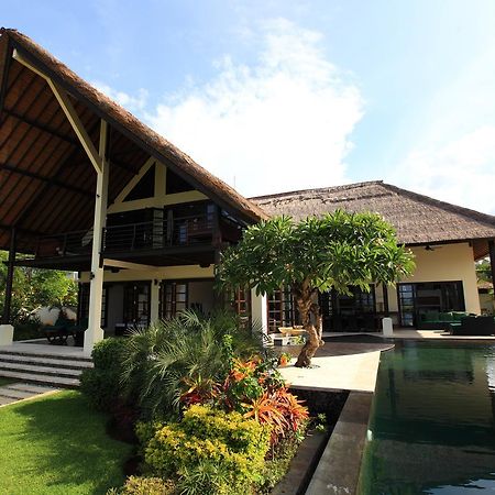 Villa Baruna Banjar  Exterior photo