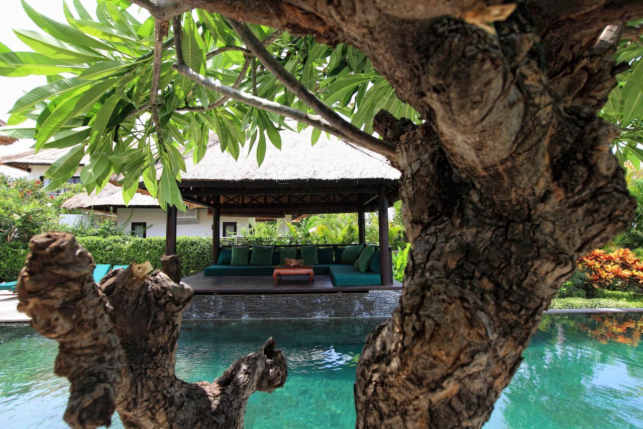 Villa Baruna Banjar  Exterior photo
