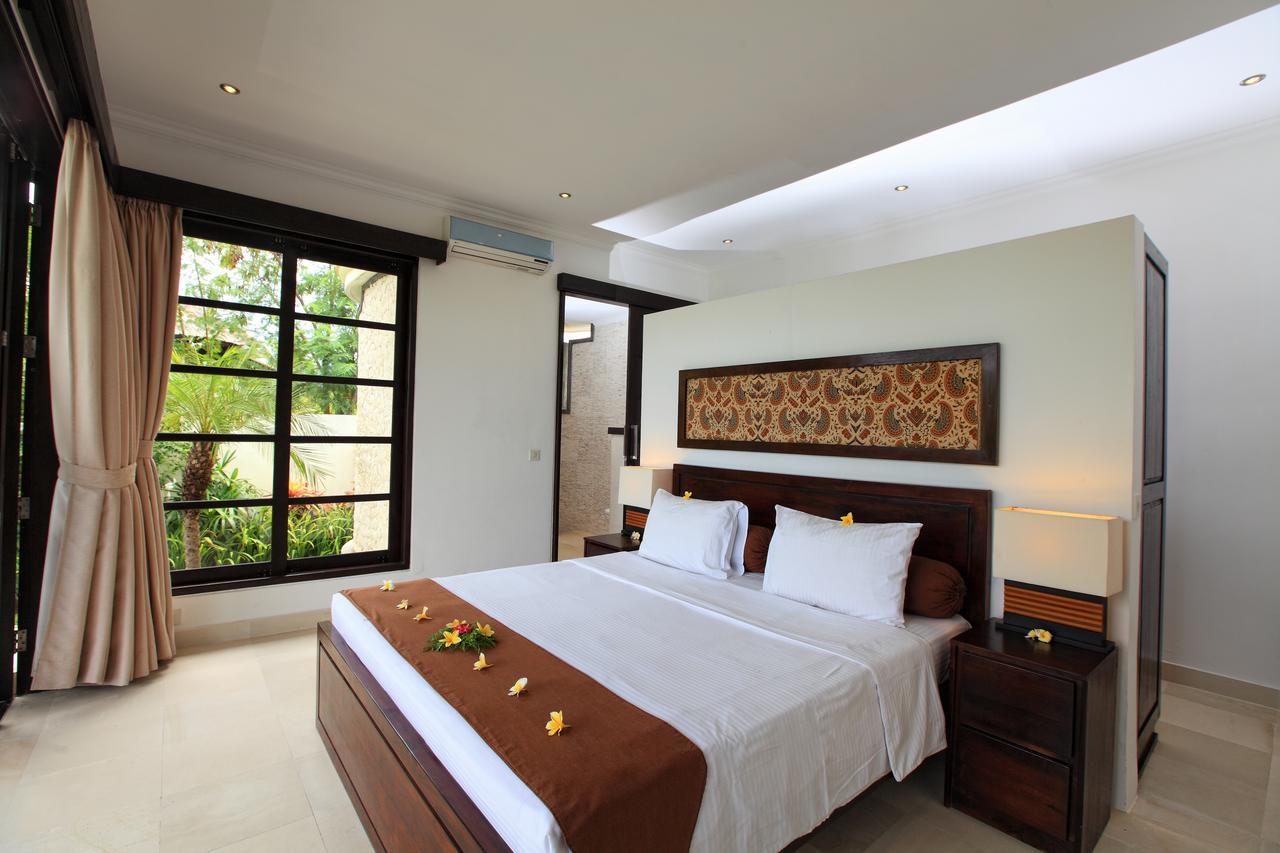 Villa Baruna Banjar  Exterior photo