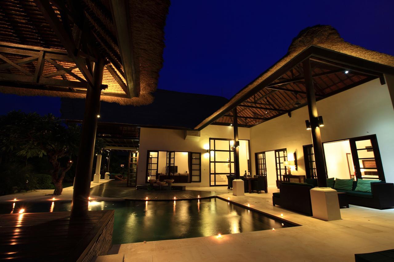 Villa Baruna Banjar  Exterior photo