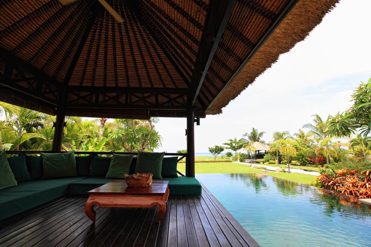 Villa Baruna Banjar  Exterior photo