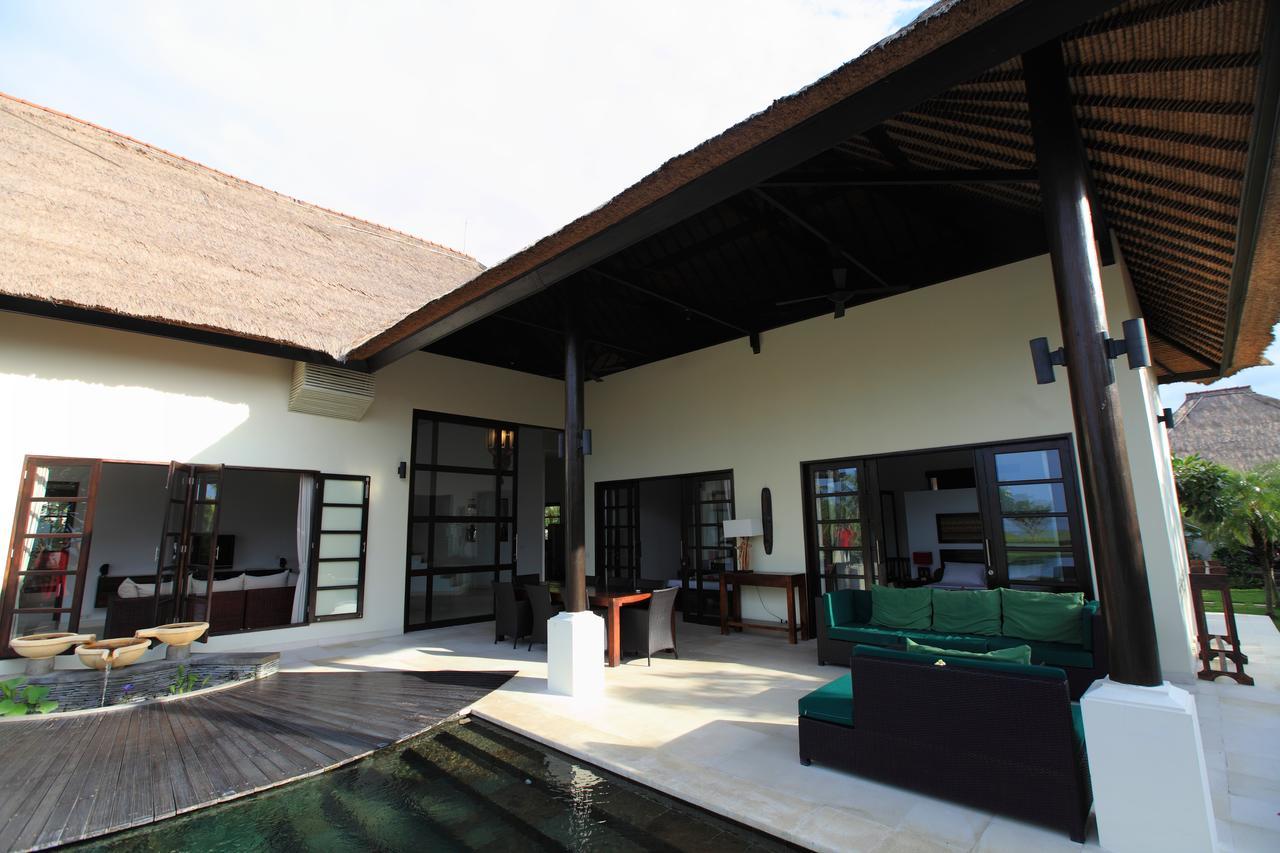 Villa Baruna Banjar  Exterior photo