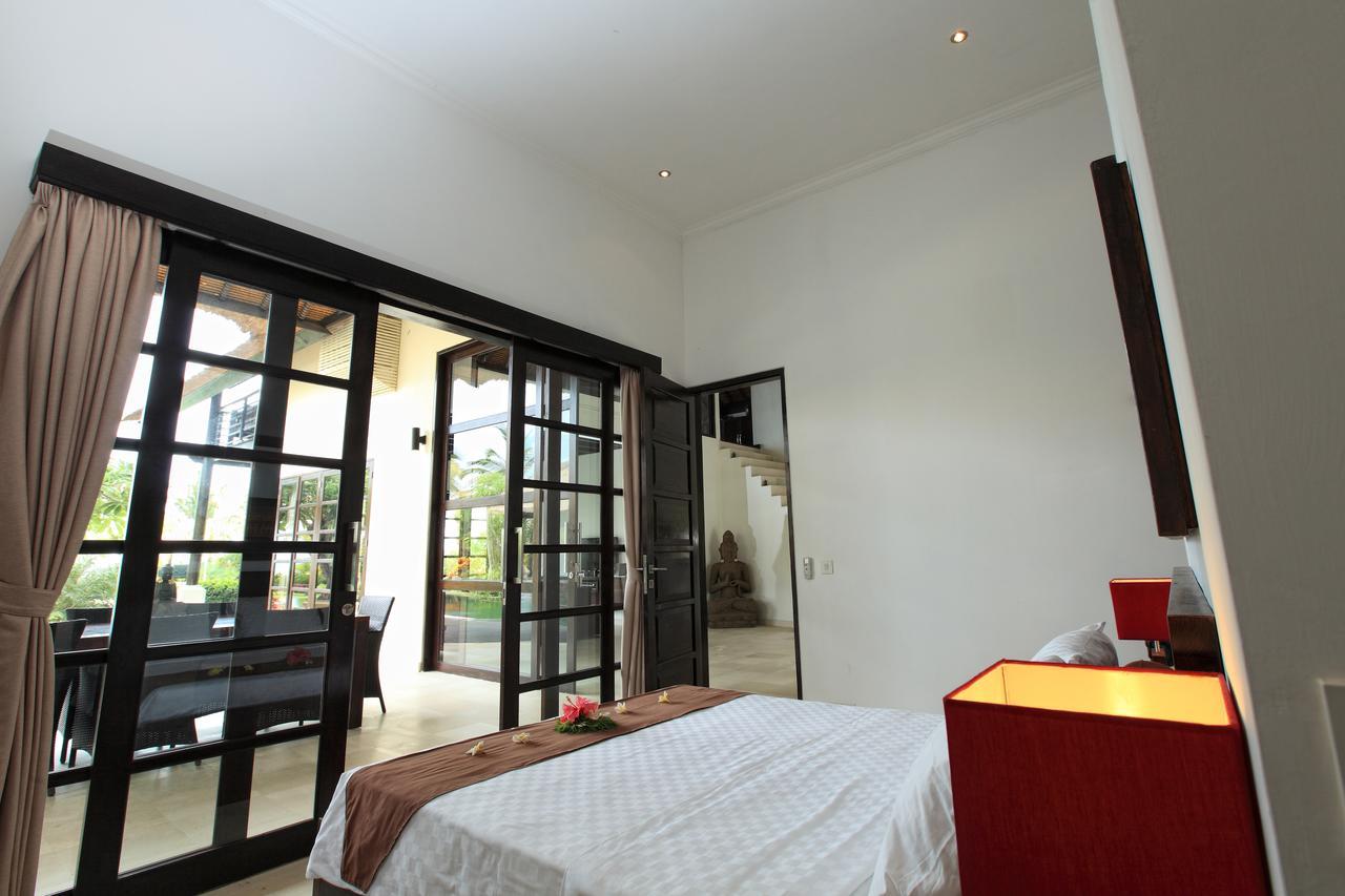 Villa Baruna Banjar  Exterior photo