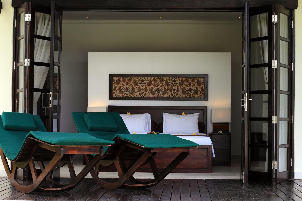Villa Baruna Banjar  Exterior photo