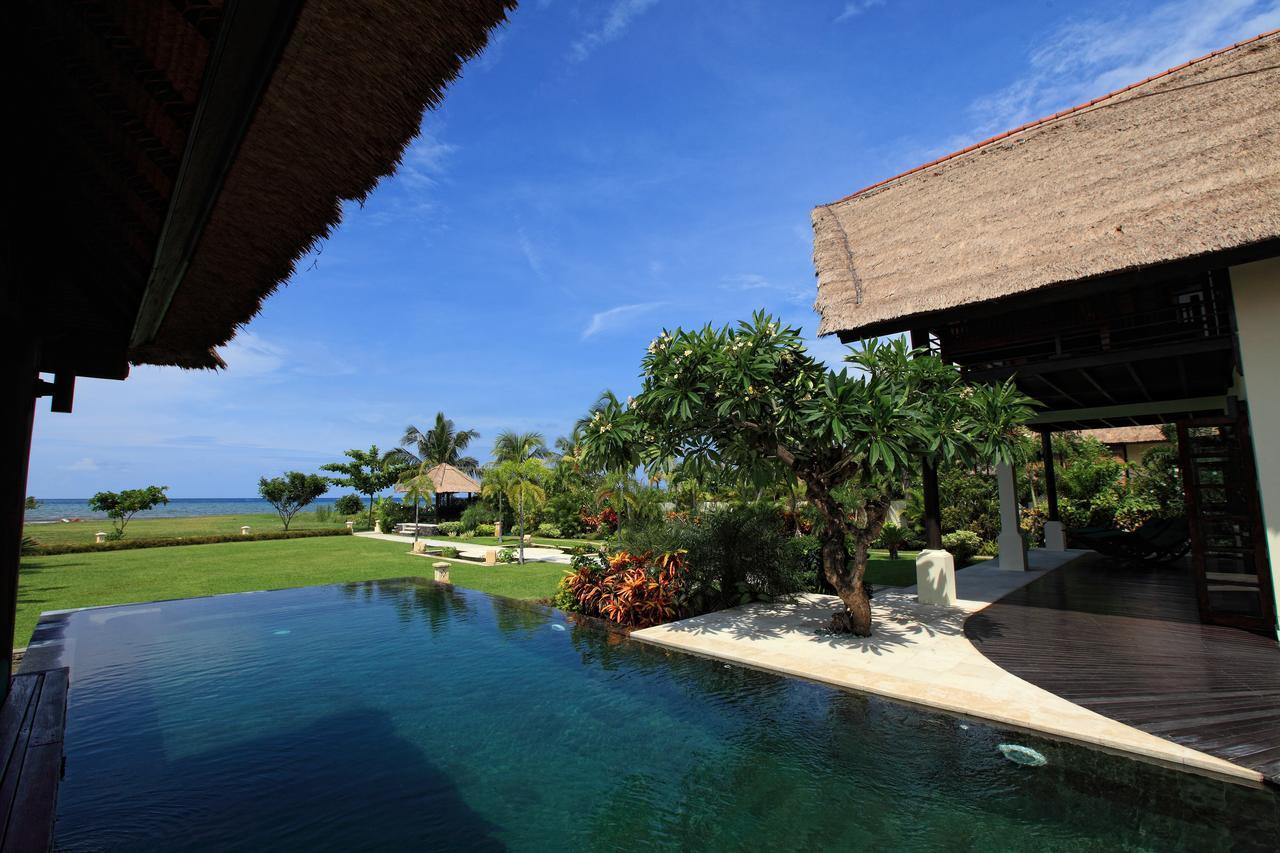 Villa Baruna Banjar  Exterior photo