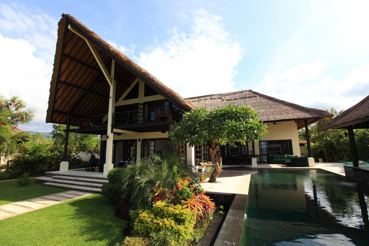 Villa Baruna Banjar  Exterior photo