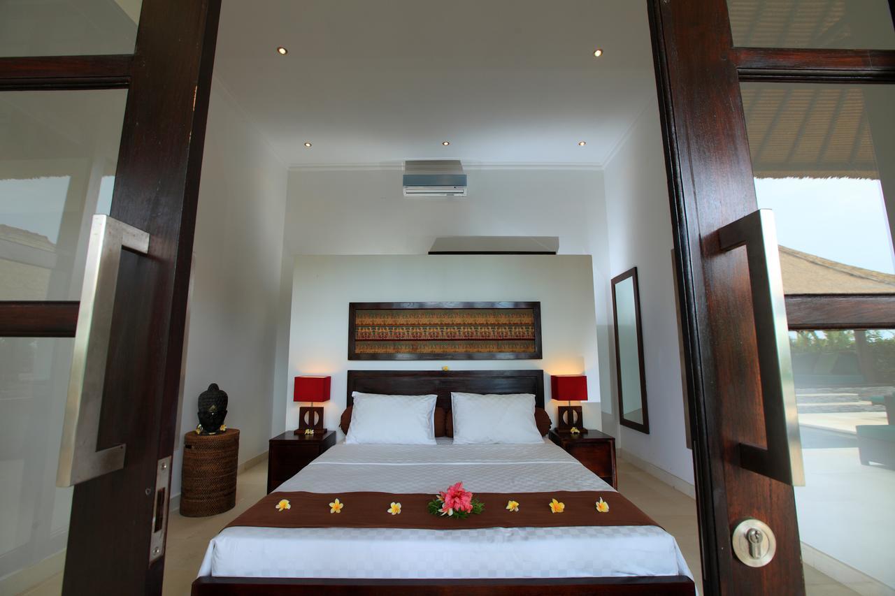 Villa Baruna Banjar  Exterior photo