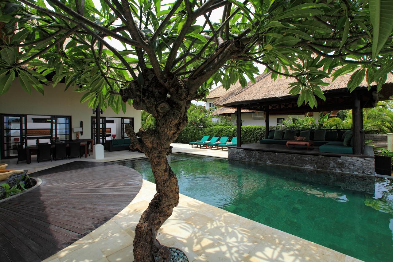 Villa Baruna Banjar  Exterior photo